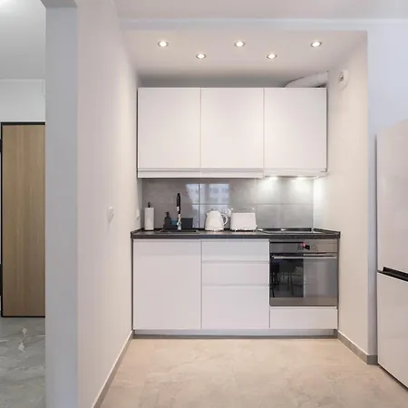 Appartement 03 Premium - Mieszkanie Dla 4os Gdynia