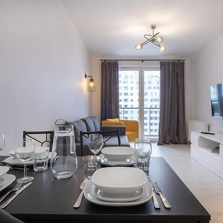 03 Premium - Mieszkanie Dla 4os *