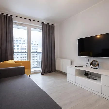 Appartement 03 Premium - Mieszkanie Dla 4os *