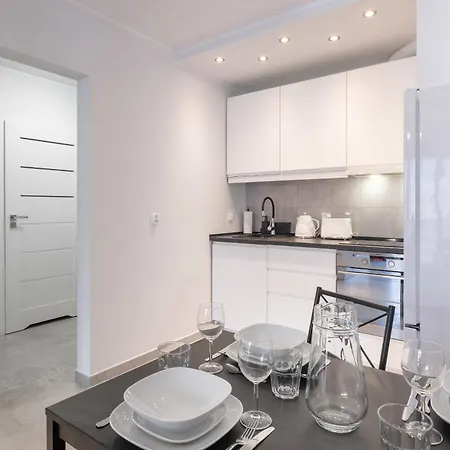 Appartement 03 Premium - Mieszkanie Dla 4os *