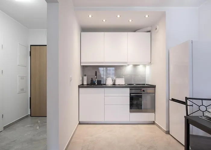 Lejlighed 03 Premium - Mieszkanie Dla 4os Gdynia