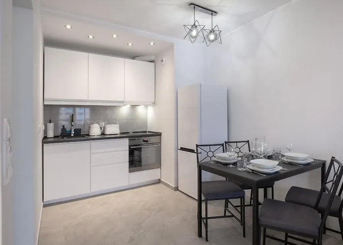 03 Premium - Mieszkanie Dla 4os *