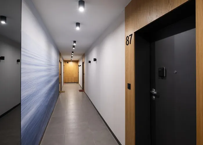 03 Premium - Mieszkanie Dla 4os Apartament *