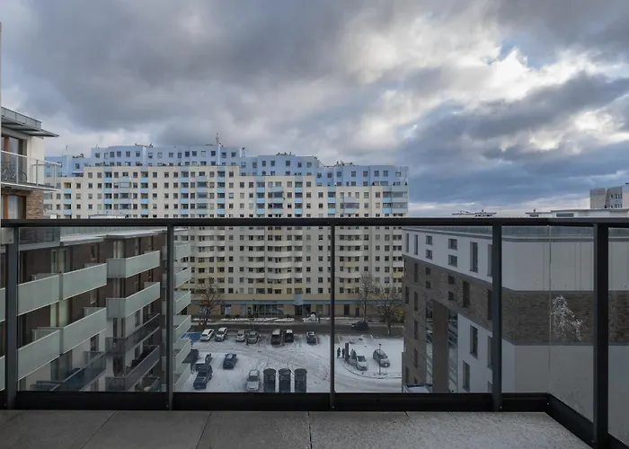 03 Premium - Mieszkanie Dla 4os Appartement