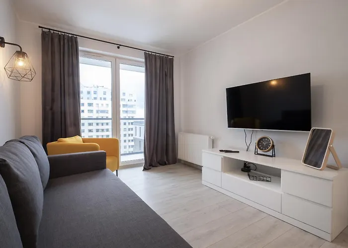 Apartament 03 Premium - Mieszkanie Dla 4os *