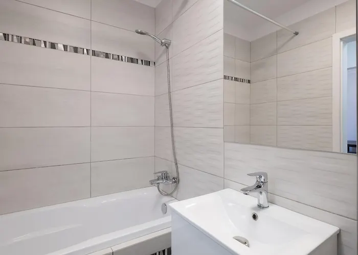 Apartament 03 Premium - Mieszkanie Dla 4os