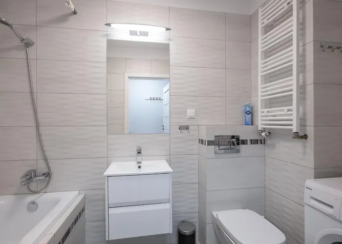 03 Premium - Mieszkanie Dla 4os *