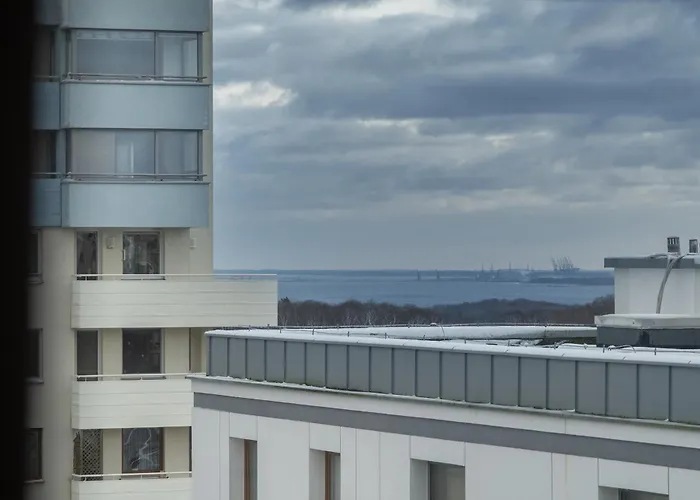 03 Premium - Mieszkanie Dla 4os Gdynia