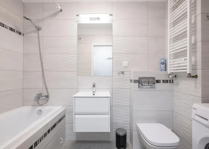 03 Premium - Mieszkanie Dla 4os Lejlighed *